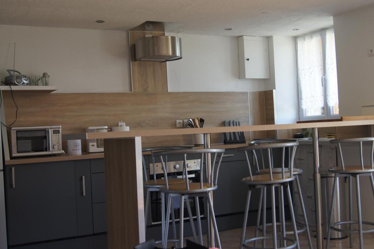 Appartement Proche Bord De Mer Plougasnou Ngoại thất bức ảnh