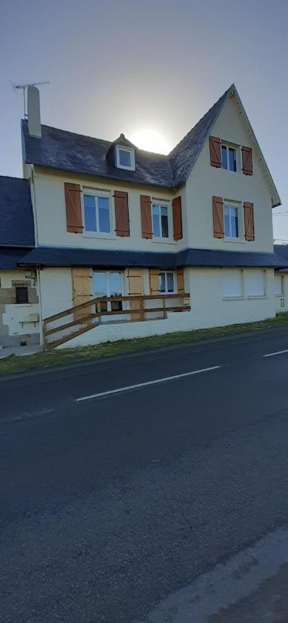 Appartement Proche Bord De Mer Plougasnou Ngoại thất bức ảnh