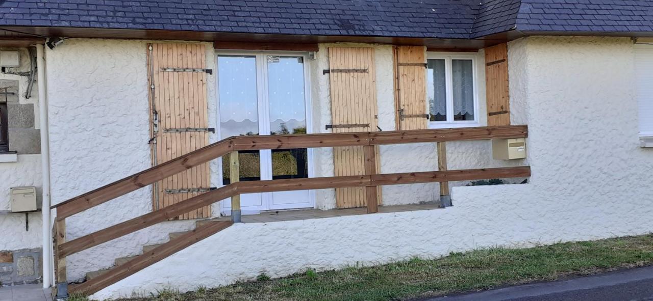 Appartement Proche Bord De Mer Plougasnou Ngoại thất bức ảnh