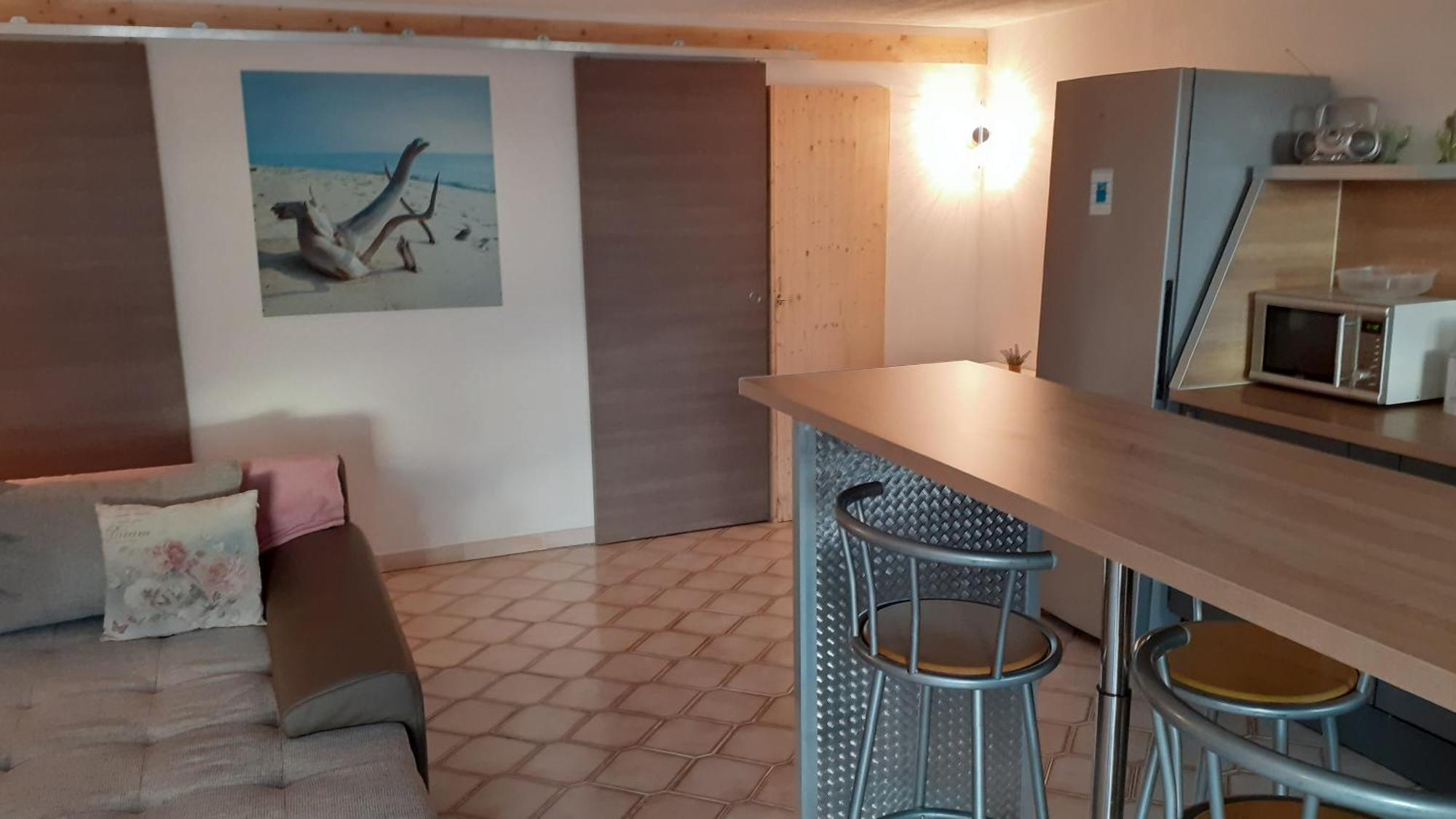 Appartement Proche Bord De Mer Plougasnou Ngoại thất bức ảnh