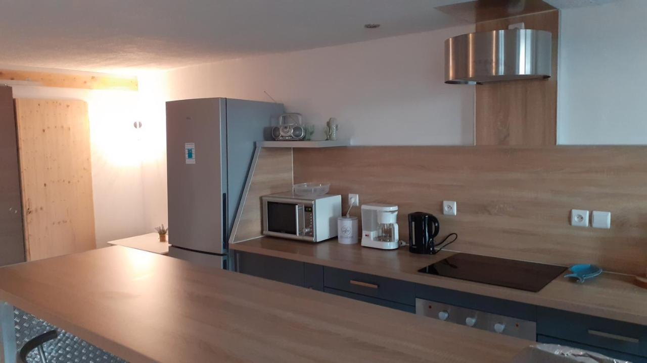 Appartement Proche Bord De Mer Plougasnou Ngoại thất bức ảnh
